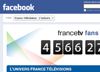 Projet Compteur France Télévisions